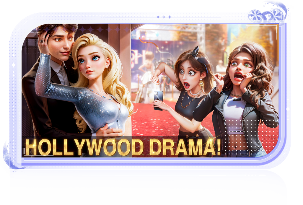 Платье Golden Harvest (Золотой урожай) из Hollywood Merge